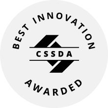 CSSDA Best Innovation award